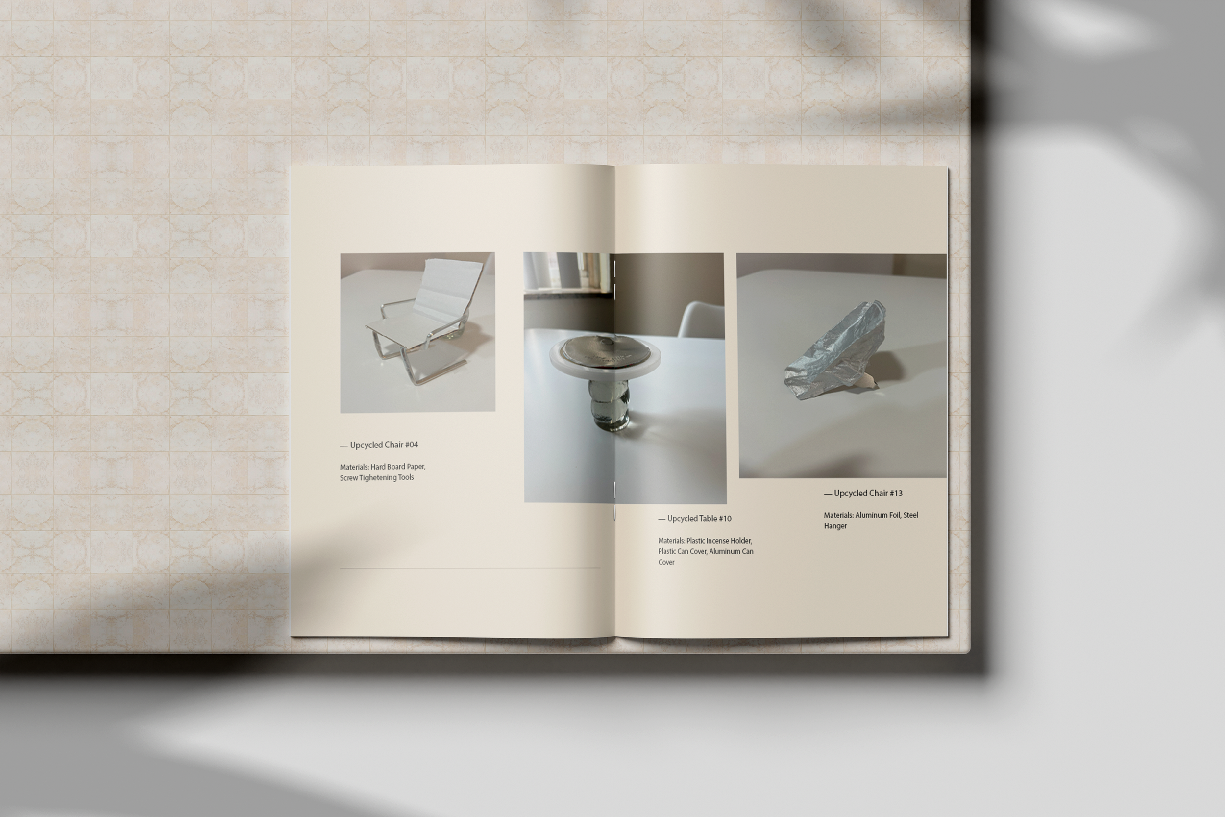 Zine Projects — Jiyu Kwag